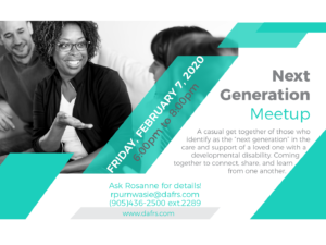Next Generation Meetup @ Coffee Culture Cafe and Eatery | Whitby | Ontario | Canada