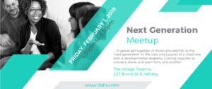 Next Generation Meetup @ The Village Taverna | Whitby | Ontario | Canada