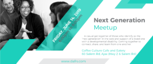 Next Generation Meetup @ Coffee Culture Cafe and Eatery | Ajax | Ontario | Canada