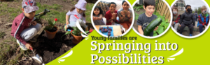 Springing into Possibilities - a mini-series for families of children and youth @ Online via Zoom