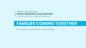 Families Coming Together Video Screening @ Hybrid Meeting (at the Gathering Place and online)